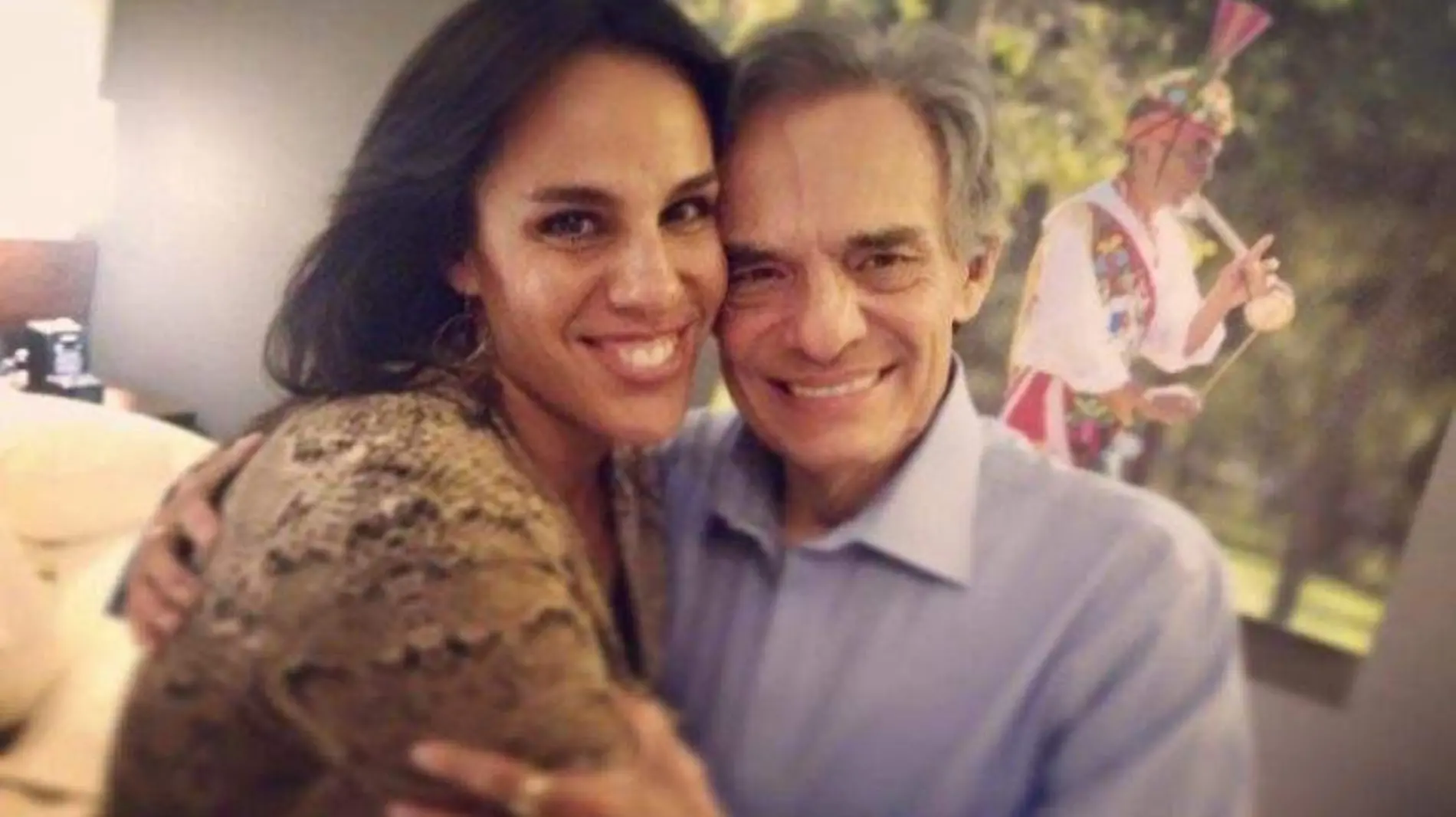 Marysol Sosa y José José